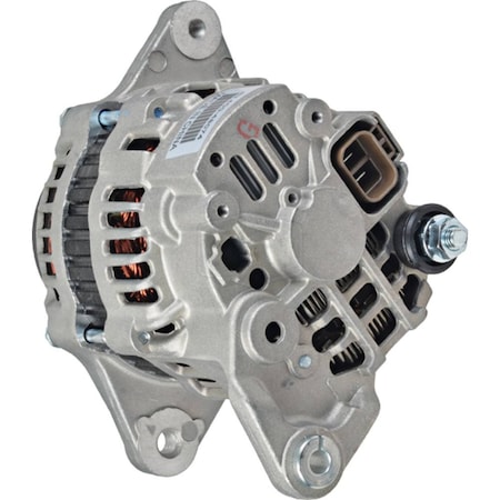 Aftermarket JAndN Electrical Products Alternator 400-48074-JN